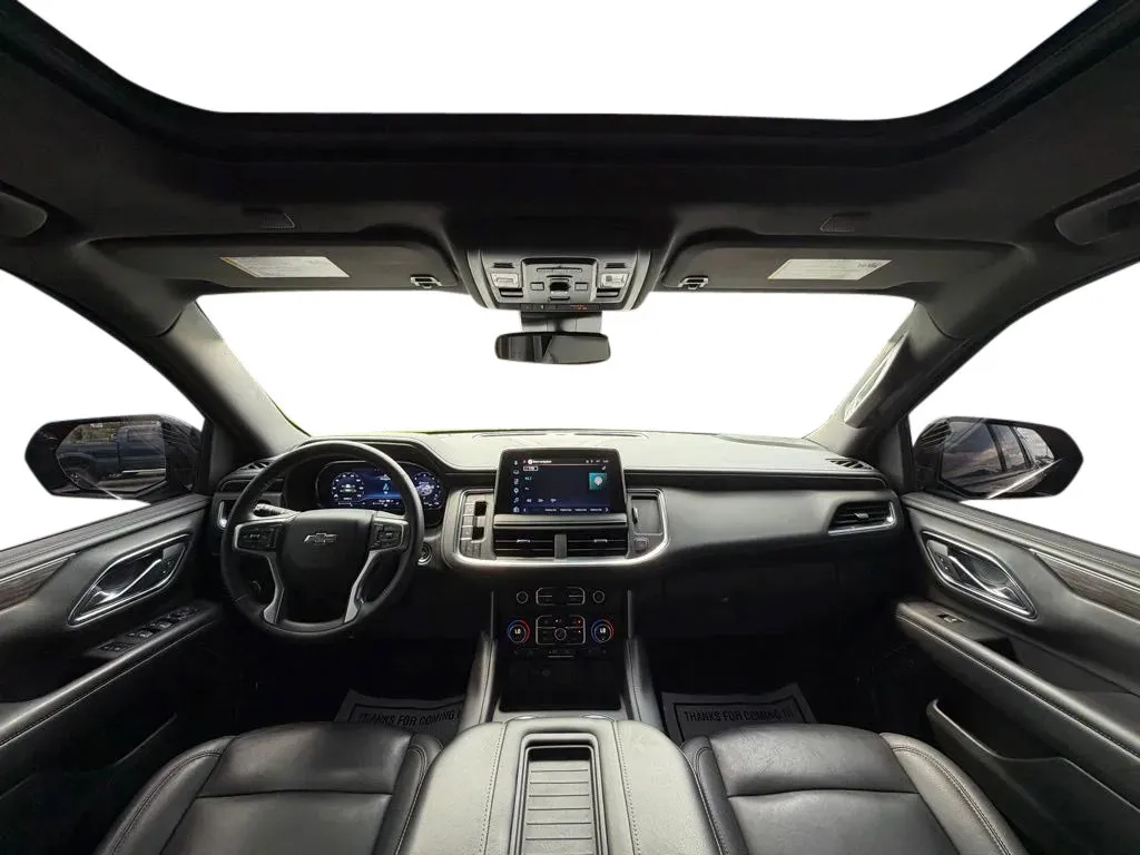 Chevrolet Tahoe photo 11