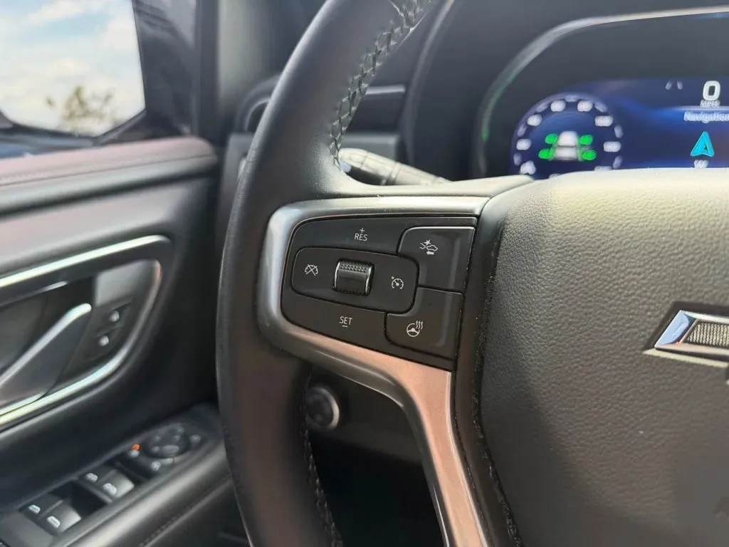 Chevrolet Tahoe photo 16