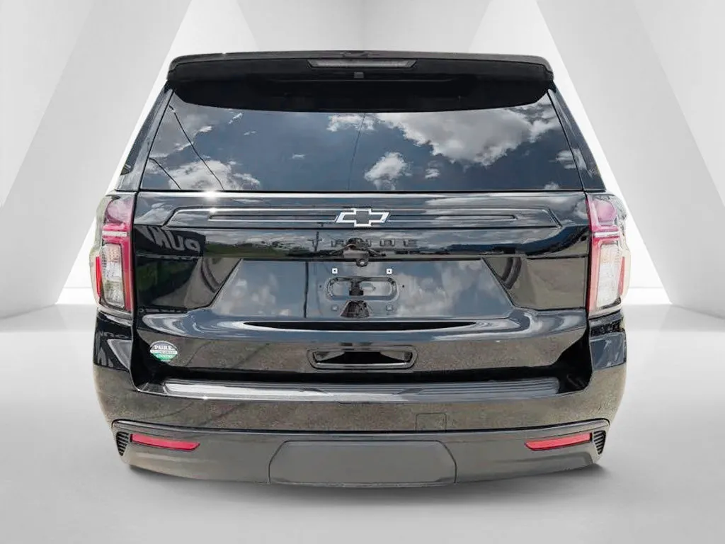 Chevrolet Tahoe photo 6
