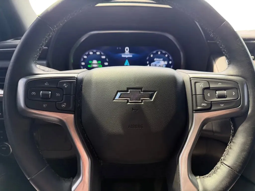 Chevrolet Tahoe photo 15