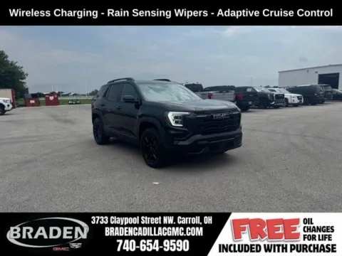 Black 2027 GMC Terrain Elevation for sale in Carroll, OH