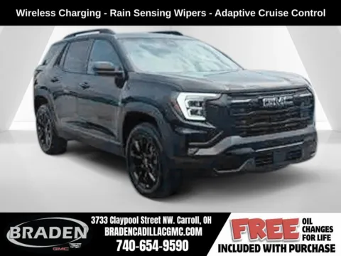 Black 2027 GMC Terrain Elevation for sale in Carroll, OH
