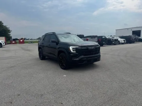 Black 2027 GMC Terrain Elevation for sale in Carroll, OH