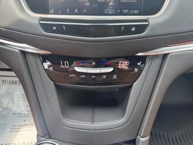 Cadillac XT5 photo 27