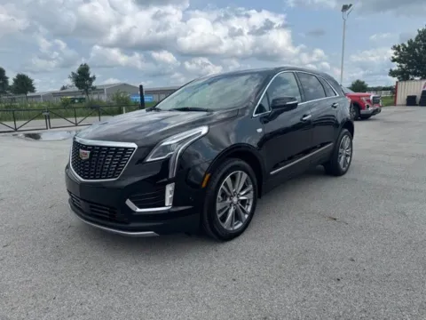 Another view of 2026 Cadillac XT5 Premium Luxury for sale in Carroll, OH at Braden Cadillac GMC