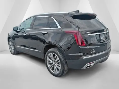 More photos of 2026 Cadillac XT5 Premium Luxury at Braden Cadillac GMC, OH