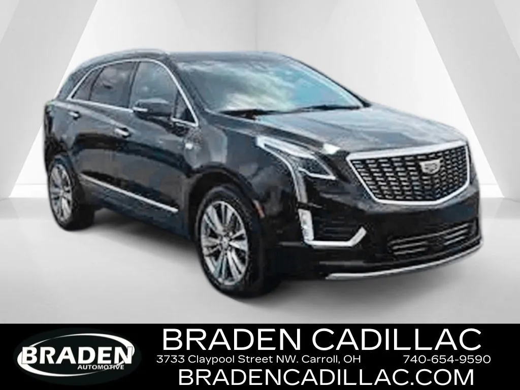 2026 Cadillac XT5