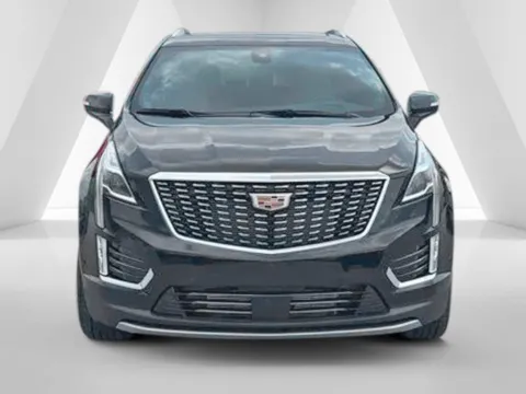 Another view of 2026 Cadillac XT5 Premium Luxury for sale in Carroll, OH at Braden Cadillac GMC