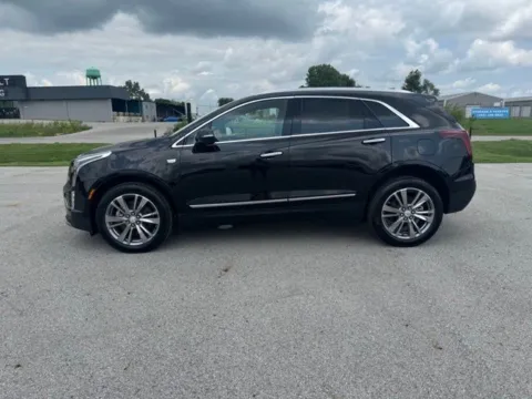 More photos of 2026 Cadillac XT5 Premium Luxury at Braden Cadillac GMC, OH