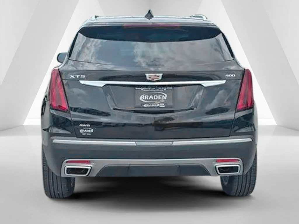 Cadillac XT5 photo 6