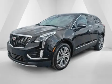Another view of 2026 Cadillac XT5 Premium Luxury for sale in Carroll, OH at Braden Cadillac GMC