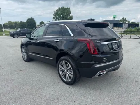 More photos of 2026 Cadillac XT5 Premium Luxury at Braden Cadillac GMC, OH