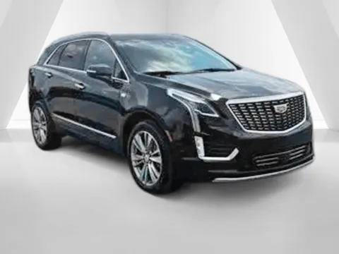 Black 2026 Cadillac XT5 Premium Luxury for sale in Carroll, OH