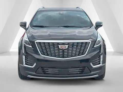 Photos of 2026 Cadillac XT5 Premium Luxury for sale in Carroll, OH at Braden Cadillac GMC