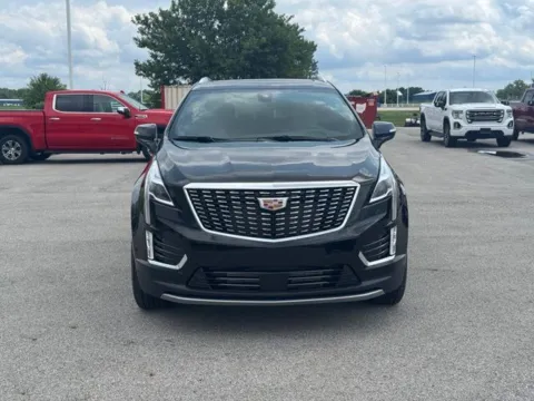 Photos of 2026 Cadillac XT5 Premium Luxury for sale in Carroll, OH at Braden Cadillac GMC