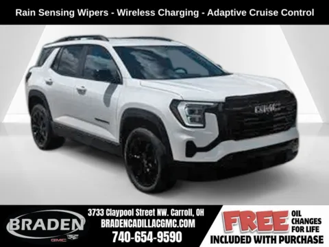White 2027 GMC Terrain Elevation for sale in Carroll, OH