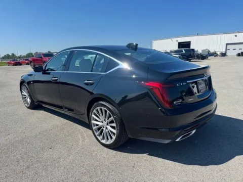 More photos of 2026 Cadillac CT5 Premium Luxury at Braden Cadillac GMC, OH
