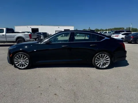 More photos of 2026 Cadillac CT5 Premium Luxury at Braden Cadillac GMC, OH