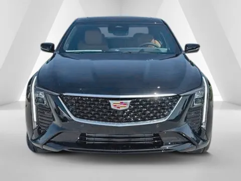 Photos of 2026 Cadillac CT5 Premium Luxury for sale in Carroll, OH at Braden Cadillac GMC