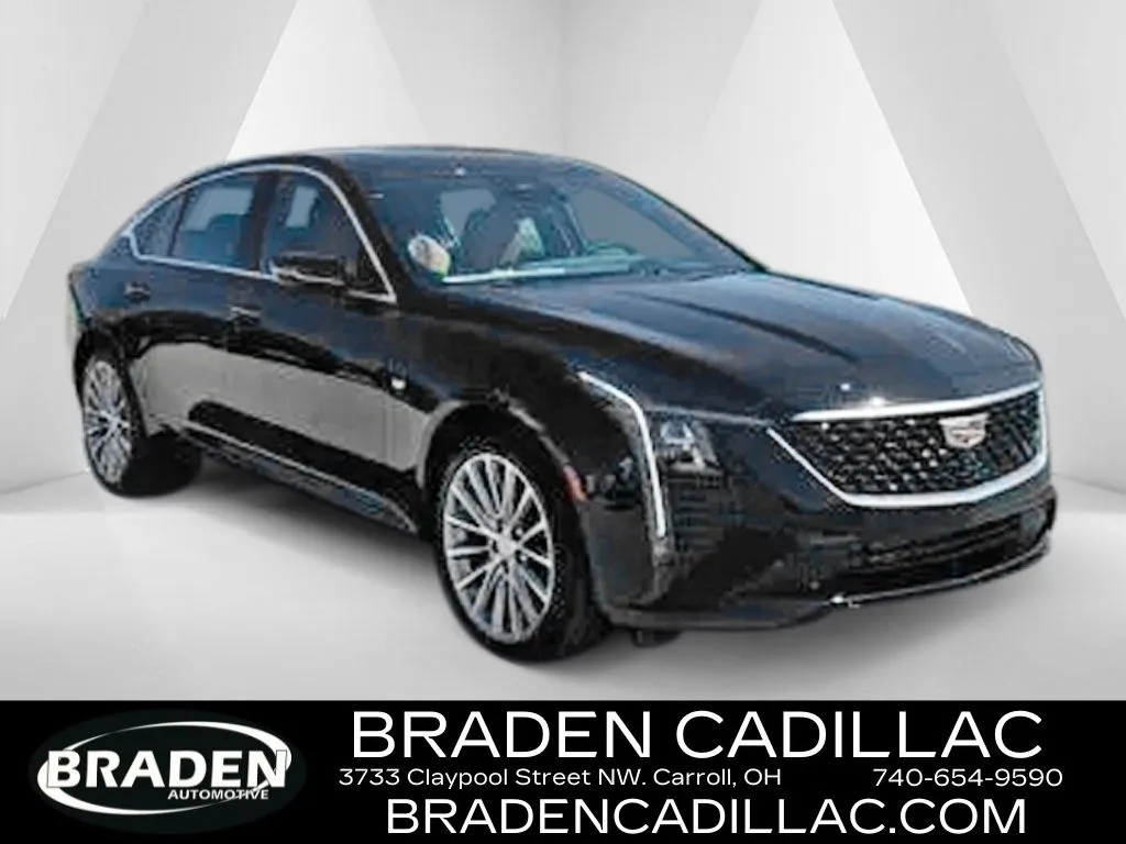 2026 Cadillac CT5 Premium Luxury