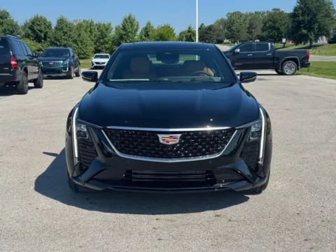Photos of 2026 Cadillac CT5 Premium Luxury for sale in Carroll, OH at Braden Cadillac GMC
