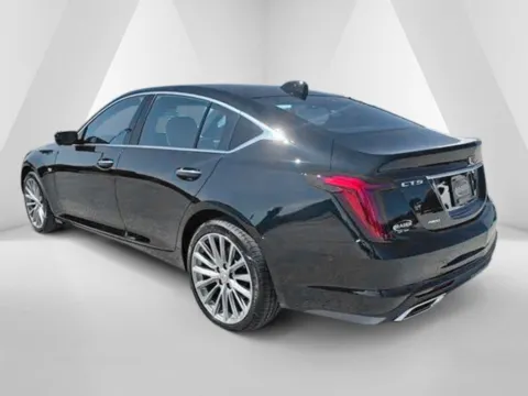 More photos of 2026 Cadillac CT5 Premium Luxury at Braden Cadillac GMC, OH