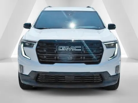 Photos of 2026 GMC Acadia Elevation for sale in Carroll, OH at Braden Cadillac GMC