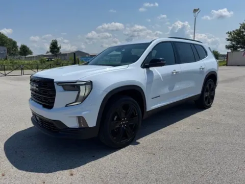 Another view of 2026 GMC Acadia Elevation for sale in Carroll, OH at Braden Cadillac GMC