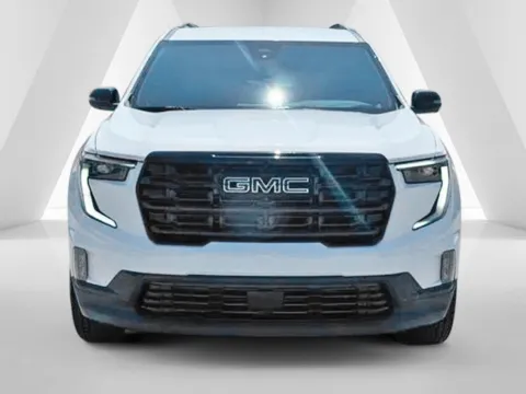 Photos of 2026 GMC Acadia Elevation for sale in Carroll, OH at Braden Cadillac GMC