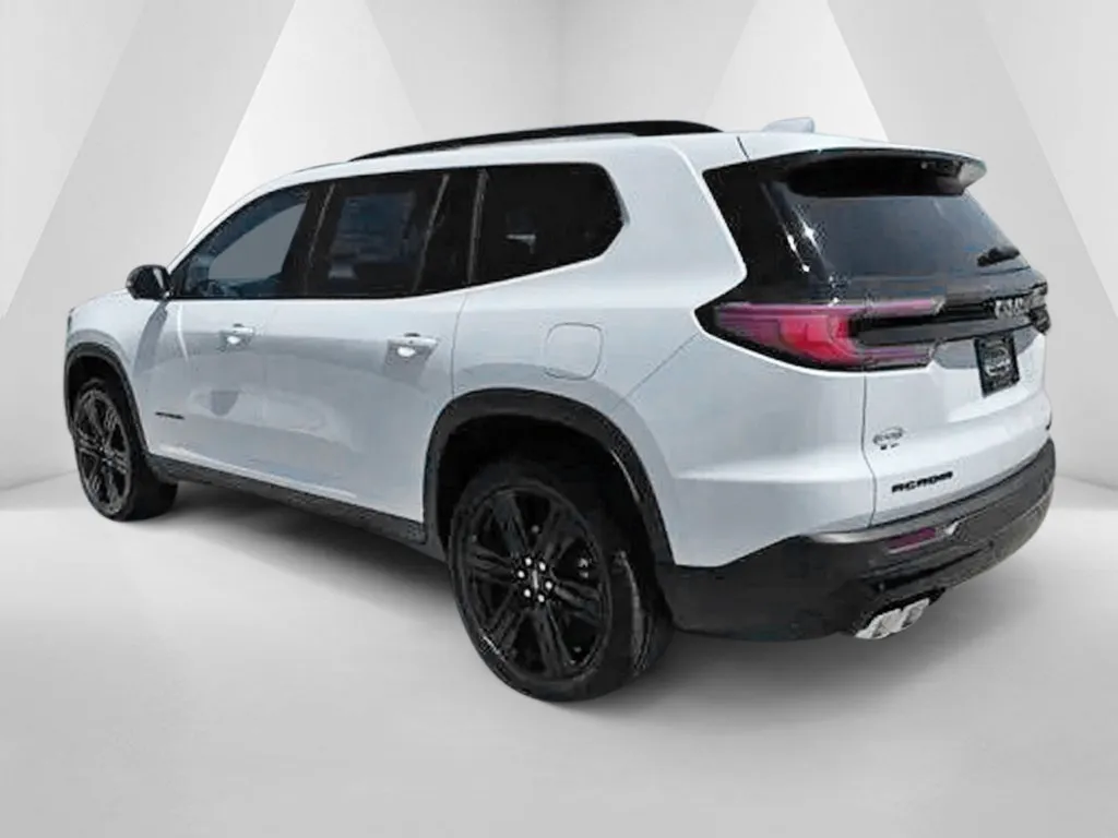 GMC Acadia photo 5