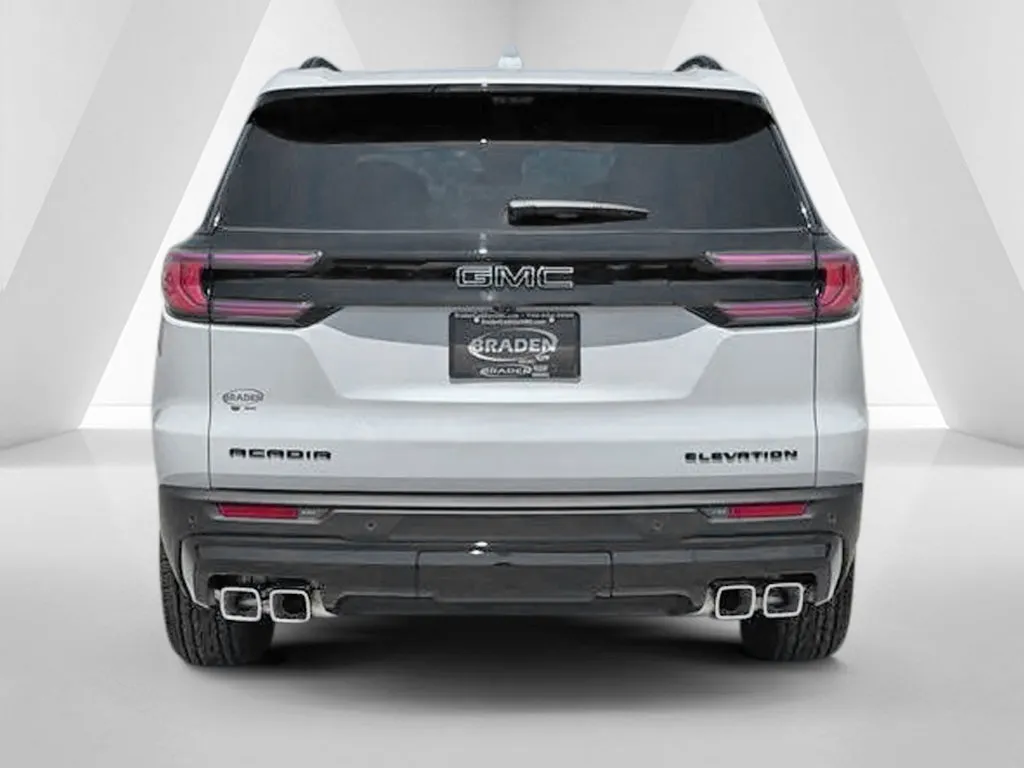 GMC Acadia photo 6