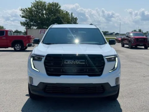 Photos of 2026 GMC Acadia Elevation for sale in Carroll, OH at Braden Cadillac GMC