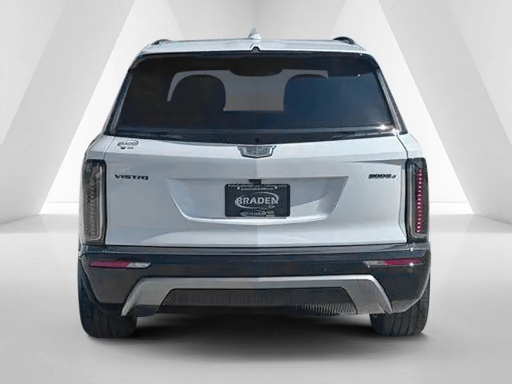 Cadillac Vistiq photo 6