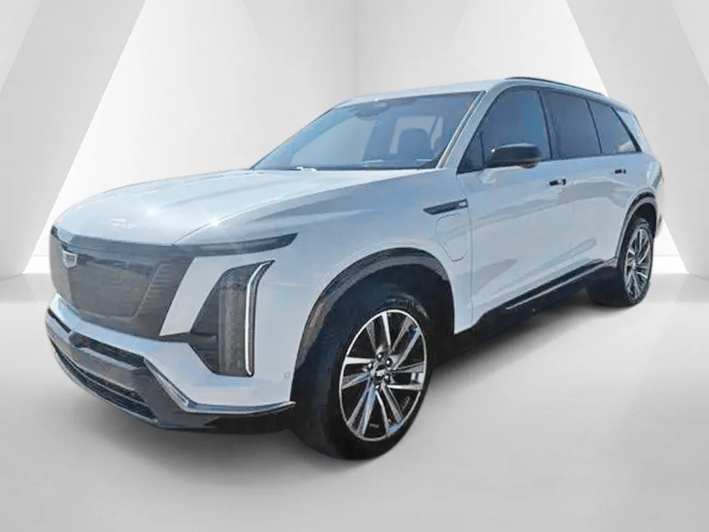 Cadillac Vistiq photo 3