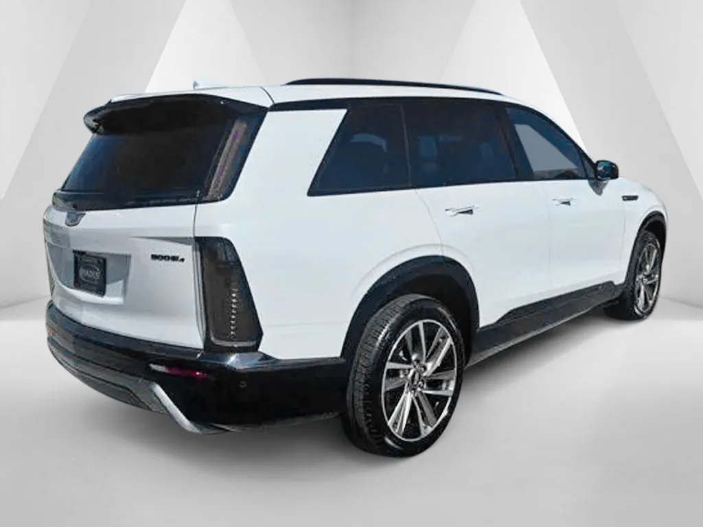 Cadillac Vistiq photo 7