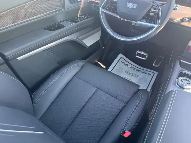 Cadillac Vistiq photo 23