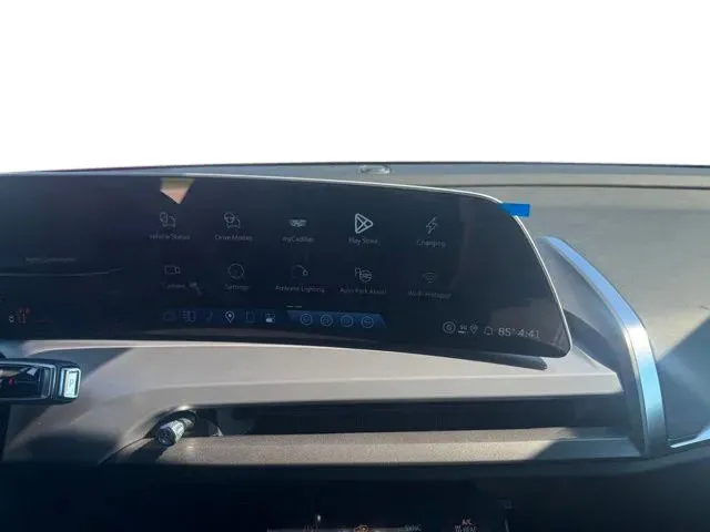 Cadillac Vistiq photo 28