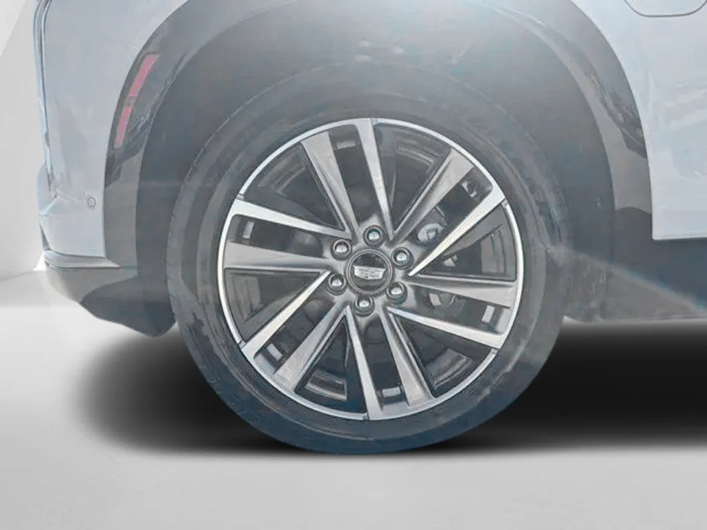 Cadillac Vistiq photo 31