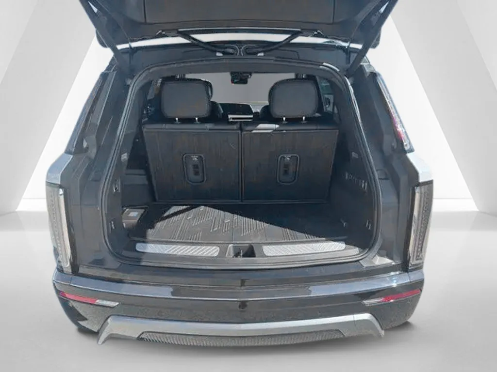 Cadillac Vistiq photo 30