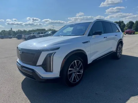 Another view of 2027 Cadillac VISTIQ Sport for sale in Carroll, OH at Braden Cadillac GMC