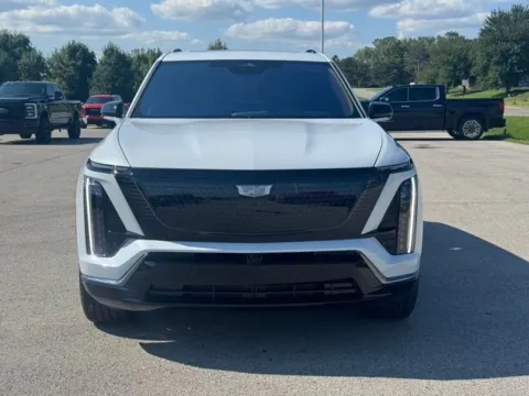 Photos of 2027 Cadillac VISTIQ Sport for sale in Carroll, OH at Braden Cadillac GMC