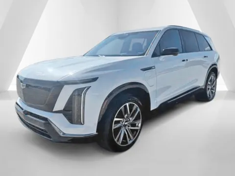 Another view of 2027 Cadillac VISTIQ Sport for sale in Carroll, OH at Braden Cadillac GMC