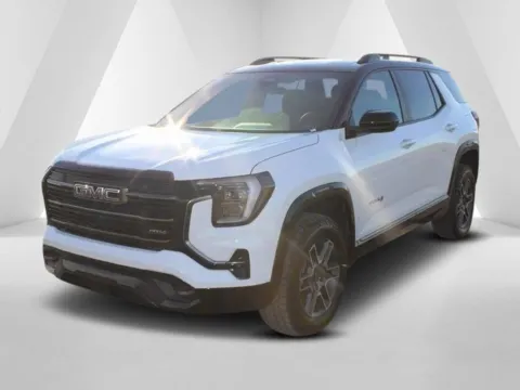 More photos of 2026 GMC Terrain AT4 at Braden Cadillac GMC, OH