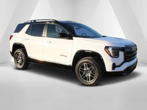 Photos of 2026 GMC Terrain AT4 for sale in Carroll, OH at Braden Cadillac GMC