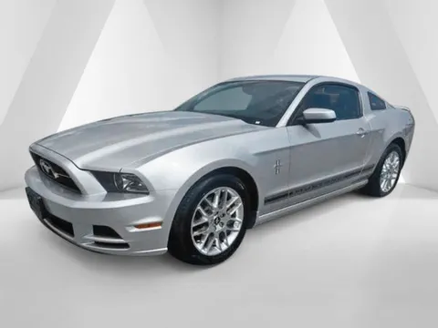 Another view of 2013 Ford Mustang V6 Premium for sale in Carroll, OH at Braden Cadillac GMC