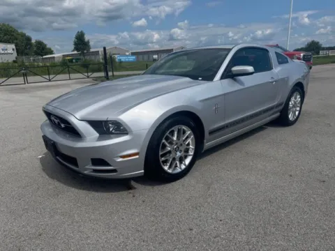 Another view of 2013 Ford Mustang V6 Premium for sale in Carroll, OH at Braden Cadillac GMC