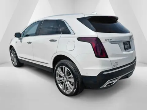 More photos of 2026 Cadillac XT5 Premium Luxury at Braden Cadillac GMC, OH
