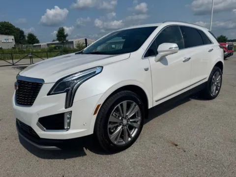 Another view of 2026 Cadillac XT5 Premium Luxury for sale in Carroll, OH at Braden Cadillac GMC