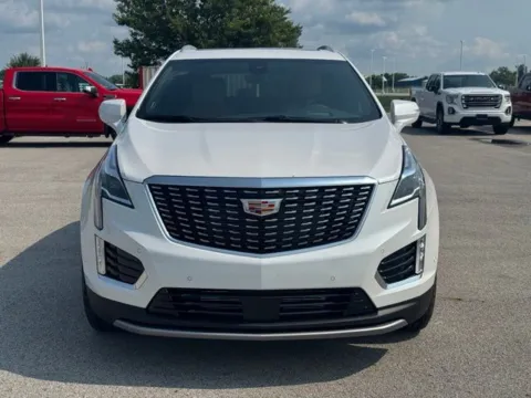 Photos of 2026 Cadillac XT5 Premium Luxury for sale in Carroll, OH at Braden Cadillac GMC