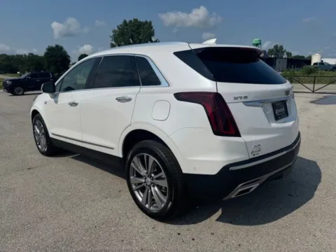 More photos of 2026 Cadillac XT5 Premium Luxury at Braden Cadillac GMC, OH
